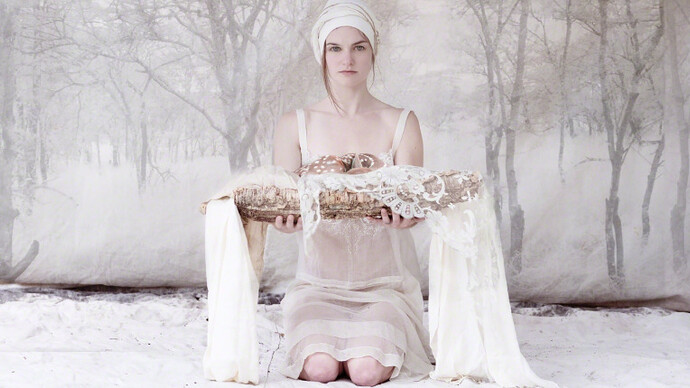 Flight Behavior. Courtesy of The Lionheart Gallery