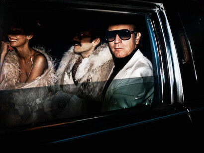 Halston is a Netflix limited series