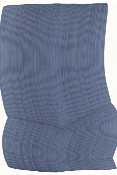 Dana Piazza, Line 296 (detail), 2025. Courtesy of Kathryn Markel Fine Arts