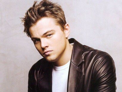 El actor Leonardo DiCaprio