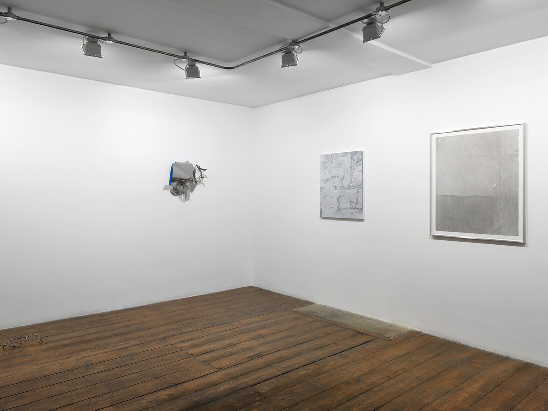 David Musgrave, greengrassi, London, November 05, 2015 - December 23, 2015, Photo: Marcus Leith. Courtesy of greengrassi, London