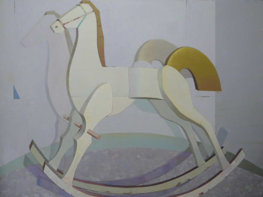 Folding Reality Duo. Courtesy of Galerie Huit