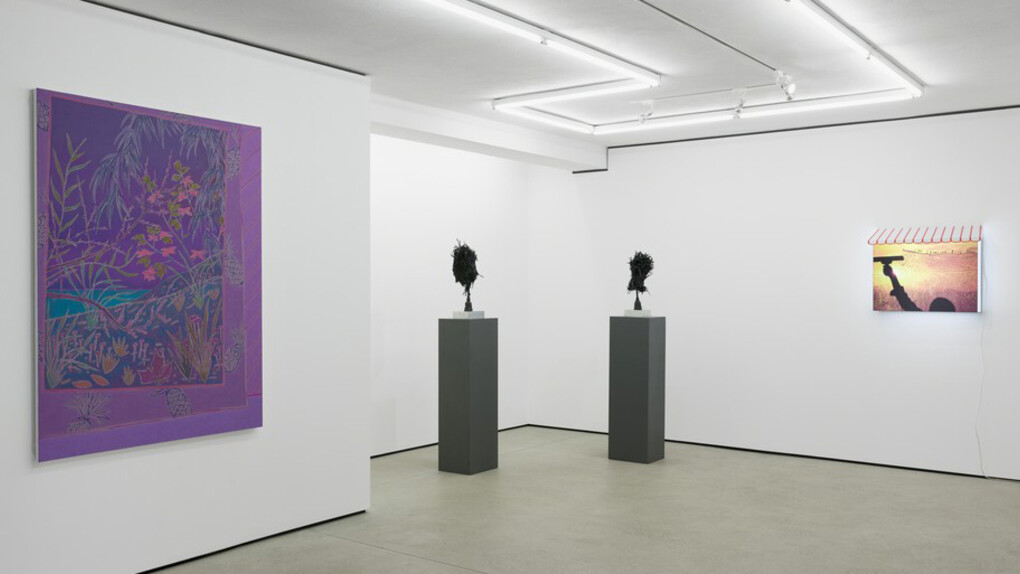 L'Été plus vaste que l'Empire... Courtesy of Wentrup