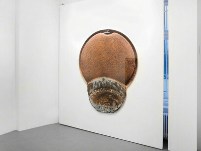 Wolfgang Ganter. Courtesy of Galerie Burster