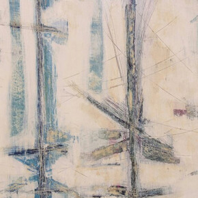 Piercing the Innner Wall. Courtesy of Ogden Museum of Southern Art