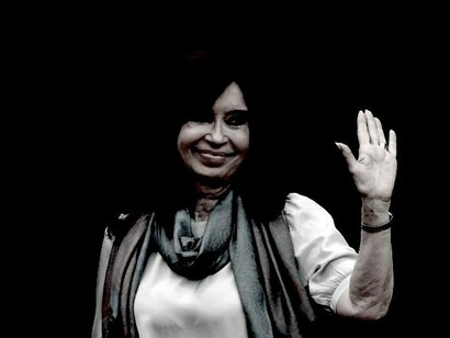 Cristina Kirchner