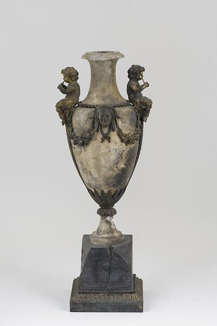 The Prussian Apollo. Courtesy of Schloss Köpenick