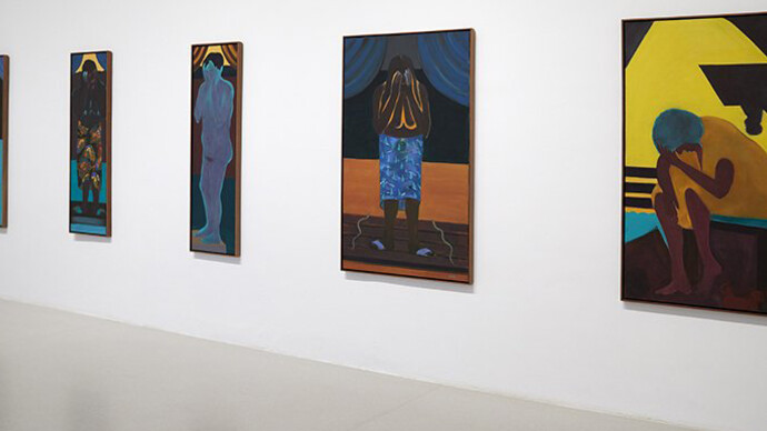 Beatriz González. Courtesy of Museo Nacional Centro de Arte Reina Sofía