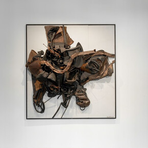 Art of Defiance. Courtesy of Michael Rosenfeld Gallery