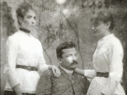 Giovanni Pascoli e le sorelle