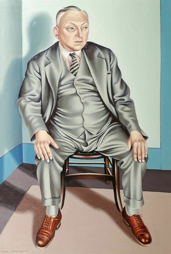 Carter, Clarence - William Stolte, Ex-Councilman
