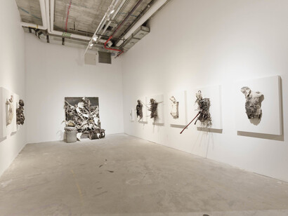 Nocturnes. Courtesy of HG Contemporary
