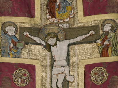 Crossroads. Courtesy of Schloss Köpenick