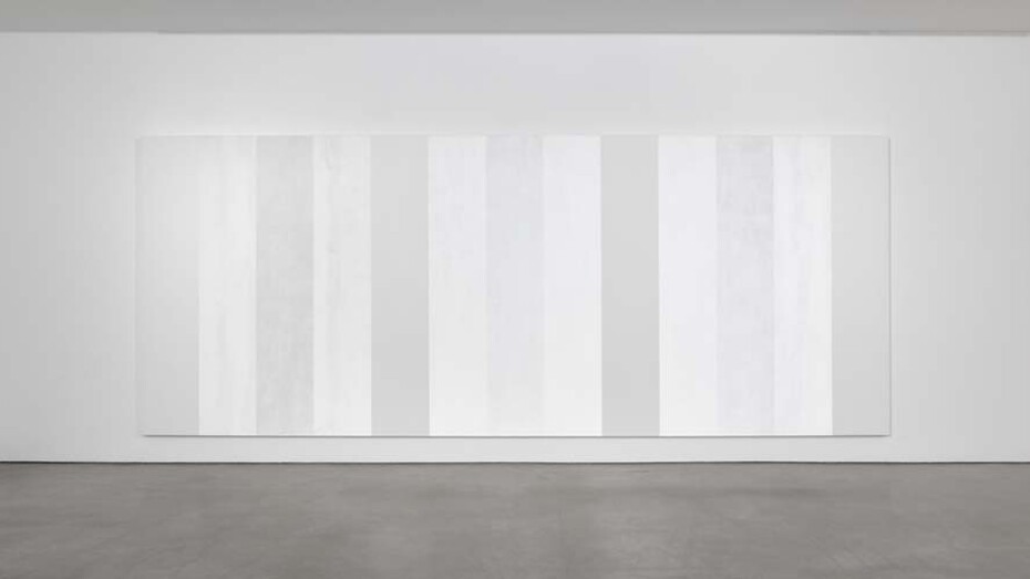 Mary Corse. Courtesy of Lisson Gallery
