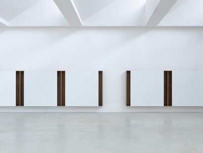 Ilya and Emilia Kabakov. Courtesy of Axel Vervoordt Gallery