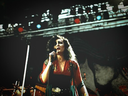 Siouxsie and the Banshees © By Carlos Aguilar - Own work, CC BY-SA 3.0