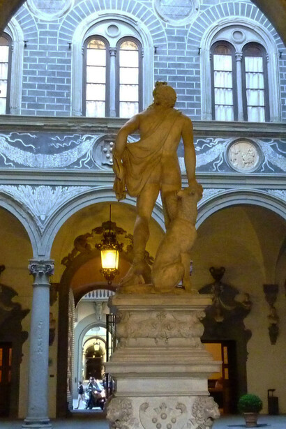 Cortile di Palazzo Medici Riccardi