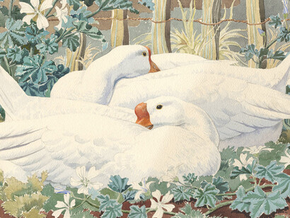 Second Nature. Courtesy of Royal Academy of Arts