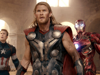 Avengers: Age of Ultron