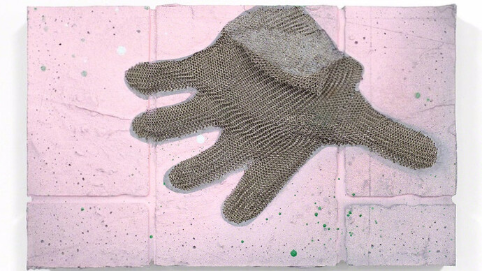 Phantom Ringer. Courtesy of Jessica Silverman Gallery