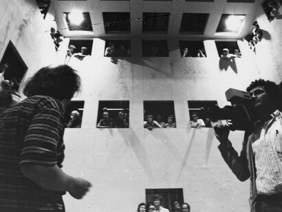 L'effimero in Scena. Courtesy of Maxxi 