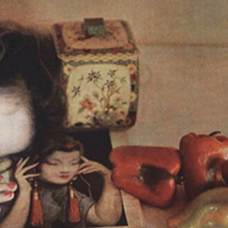 Sheila Metzner. From Life. Courtesy of Staley-Wise Gallery