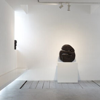 Wang Keping. Courtesy of Nathalie Obadia Gallery