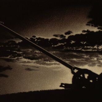 Dennis Mukai, Mown and Grown, 2016. Courtesy of Robert Berman Gallery