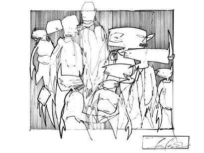 Futura 3, Courtesy Magda Danysz Gallery