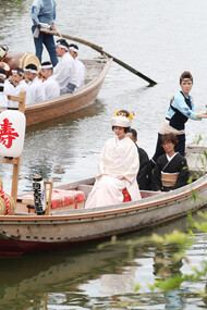 Suigo Itako Ayame Festival © VisitItako