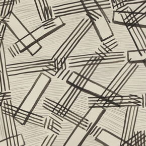 René Daniëls, Untitled, 1976. Courtesy of Modern Art Gallery