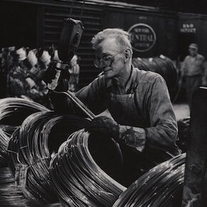 W. Eugene Smith. Courtesy of Fondazione MAST