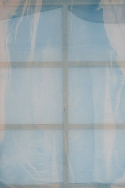 Ayan Farah, Air Architecture, 2012, Courtesy the artist and David Roberts Collection, London  