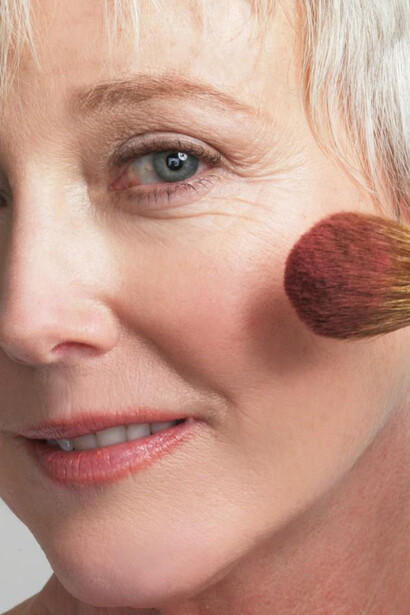 Trucco senza età