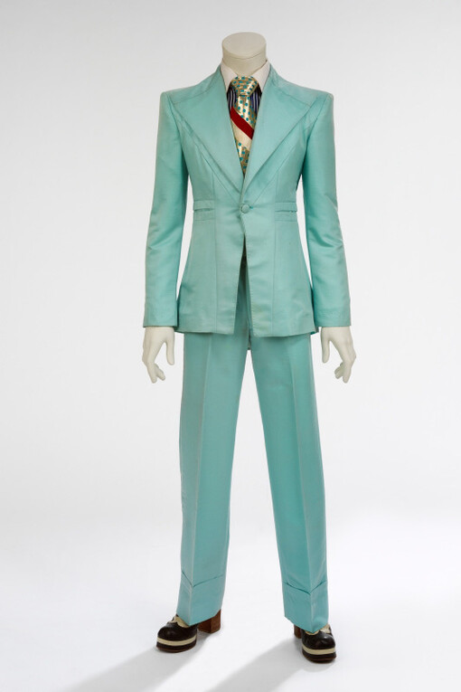 David Bowie is. Courtesy of Brooklyn Museum