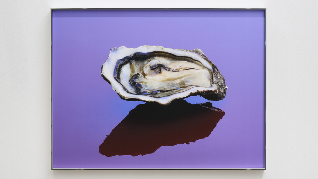 Marina Cavadini, Eat Me. Courtesy of The Address Gallery