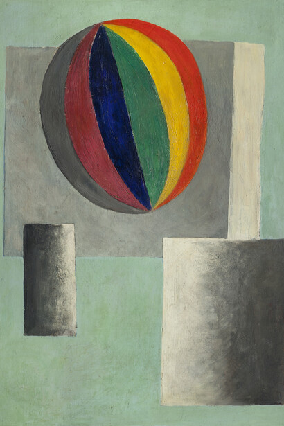 Josef Šíma (1891–1971) Balon, 1926