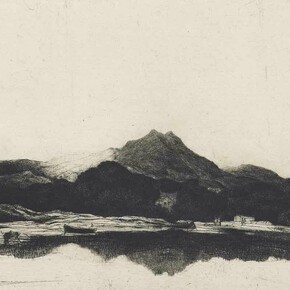 20th Century Printmaking. Courtesy of The Fine Art Society