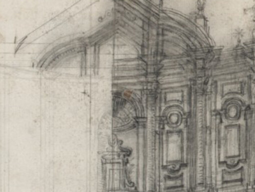 Masterpieces of Architecture. Courtesy of Albertina