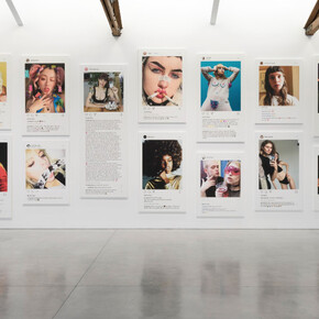 Richard Prince. Courtesy of Gagosian Gallery