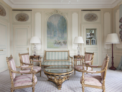 Beau-Rivage Geneva, Suite Maharadja de Patiala