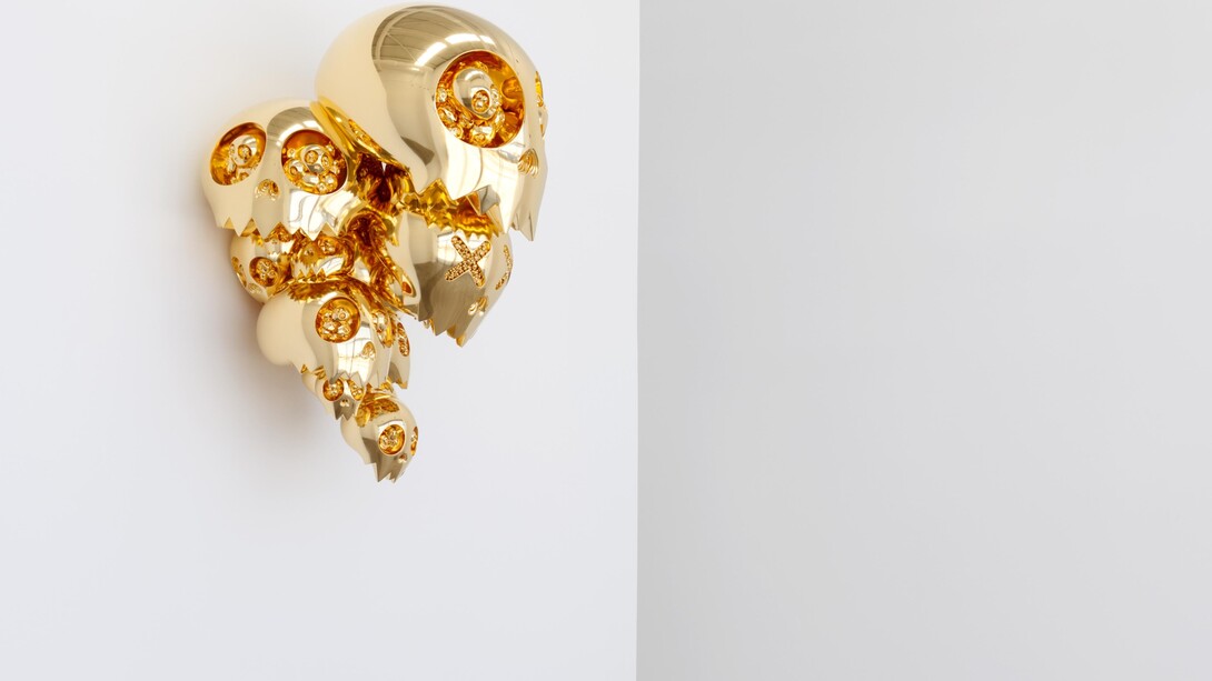 Artwork ©Takashi Murakami/Kaikai Kiki Co., Ltd. All Rights Reserved.
Courtesy of the artist and Blum & Poe, in association with Art Projects Ibiza
