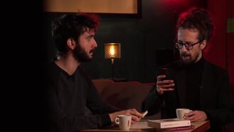 Usul et Ostpolitik dans Ouvrez Les Guillemets, leur rendez-vous hebdomadaire © Mediapart 