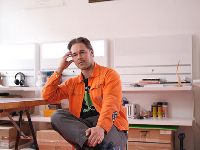 Interview 89. Courtesy of National Gallery