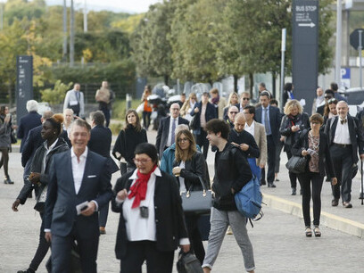 TTG Travel Experience. Courtesy of Rimini Fiera