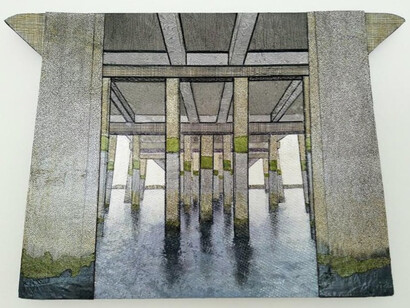 Lisa D. Watson. Courtesy of Imlay Gallery