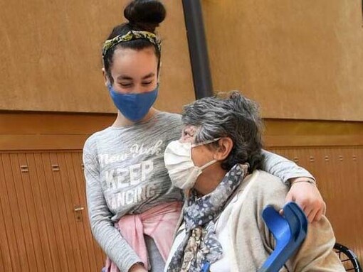 Non tornerà più l’affetto dei nipotini mai visti