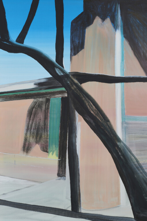 Jardins obscurs. Courtesy of Galerie Lelong