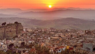 Federico II concesse la terra di Corleone al miles Oddone de Camerana da Brescia 