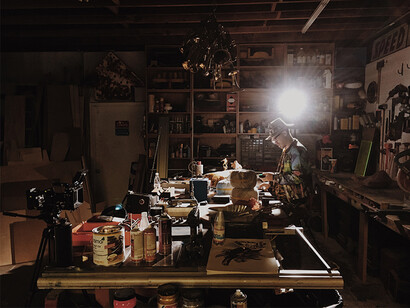 Future Machine. Courtesy of Bellevue Art Museum